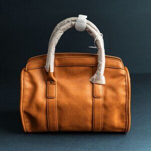 Verano Hill Paula Soft Faux Leather Bag – Brown NWOT